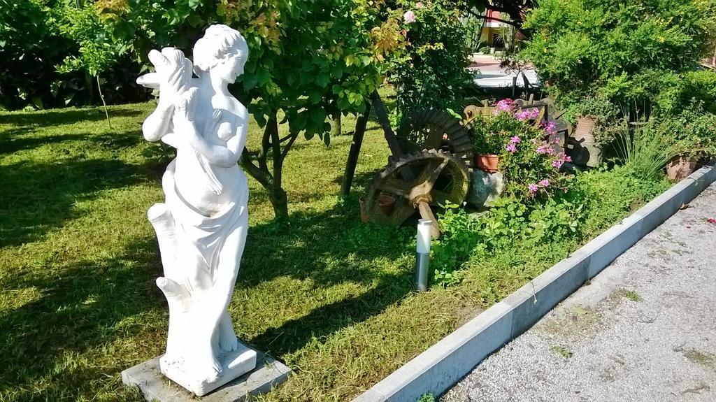 Hotel Ginevra Poggiomarino Екстер'єр фото