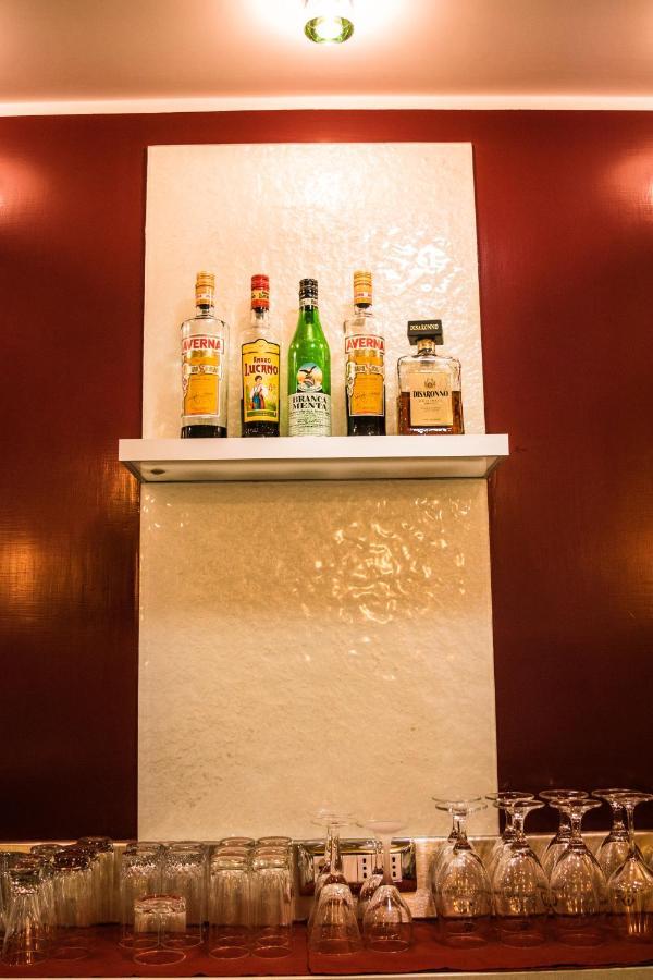 Hotel Ginevra Poggiomarino Екстер'єр фото