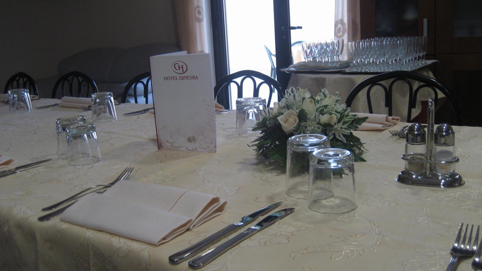 Hotel Ginevra Poggiomarino Екстер'єр фото