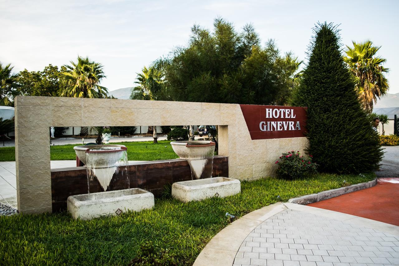 Hotel Ginevra Poggiomarino Екстер'єр фото